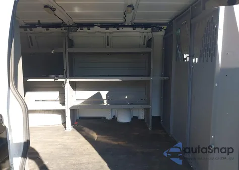 2022 GMC Savana Cargo Rwd 2500 Regular Wheelbase Work Van z USA, uszkodzony, nr VIN 1GTW7AF72N1216420